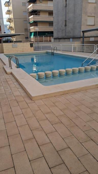 Apartamento En Daimus Εξωτερικό φωτογραφία